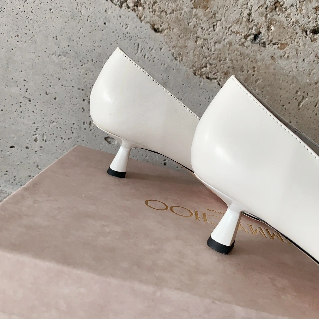 COCO-- ROSALIAFLOWERS65BGW080258 Heel height：6.5CM sheepskin item:D-X032C1474